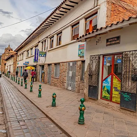 Qori Cusco Inn