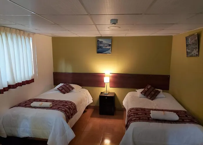 Qori Gasthof Cusco