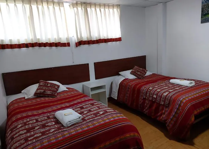 Gasthuis Qori Cuzco