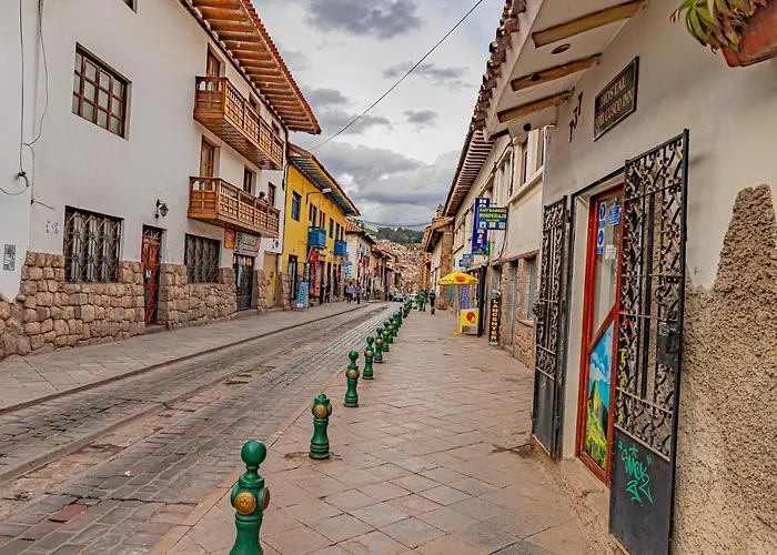 Qori Gasthof Cusco