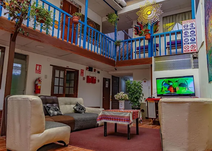 Gasthof Qori Cusco