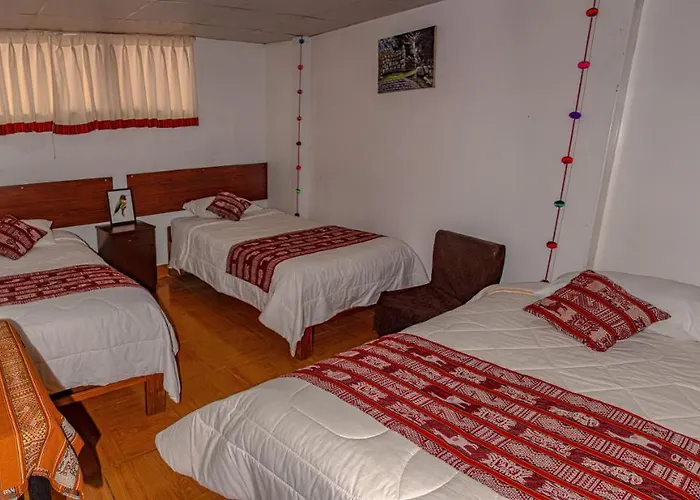 Qori 3* Cusco